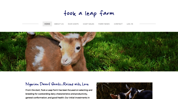 tookaleapfarm.com