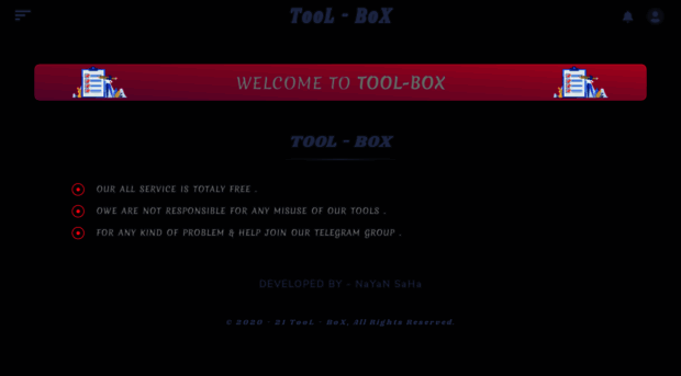 tool-box.xyz