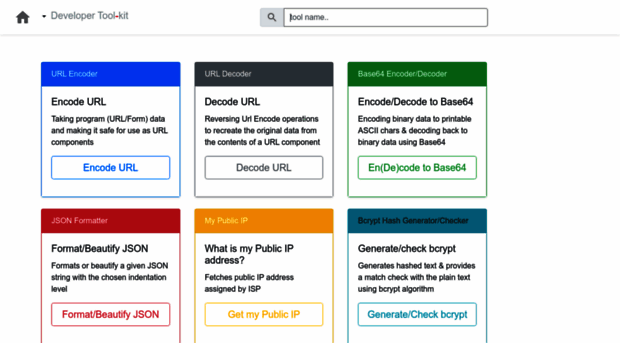 tool-kit.dev