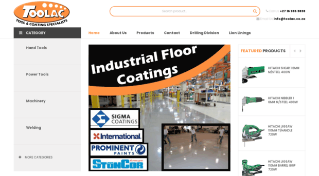 toolac.co.za