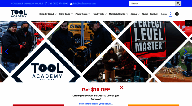 toolacademy.com