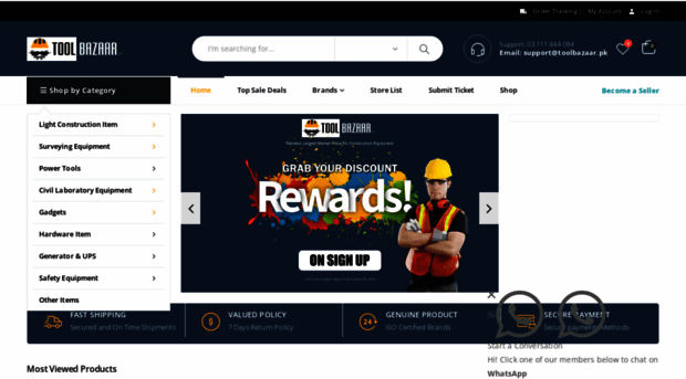 toolbazaar.pk