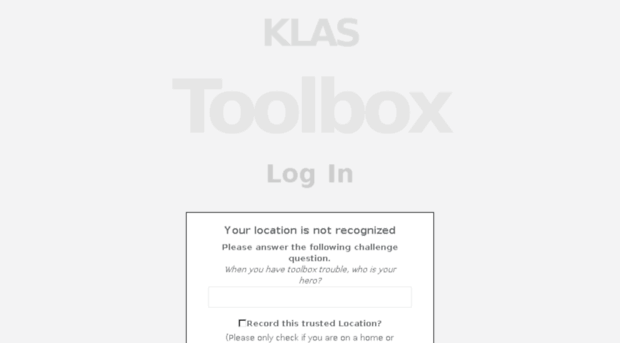 toolbox.klasresearch.com