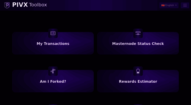 toolbox.pivx.org