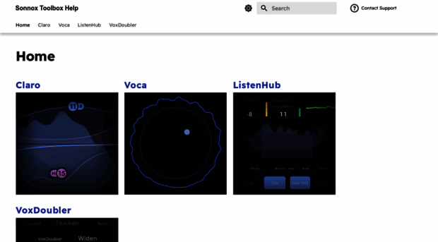 toolbox.sonnox.com