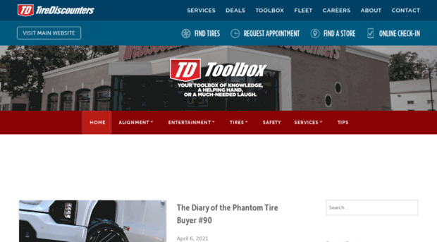 toolbox.tirediscounters.com