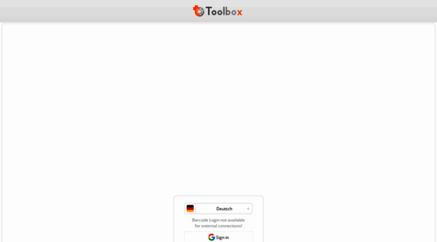 toolbox.zalando.net