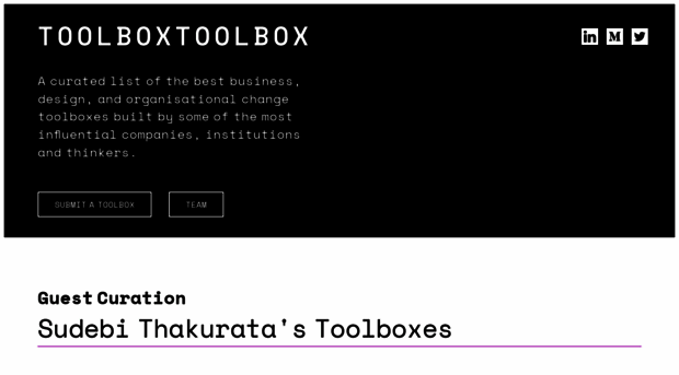 toolboxtoolbox.com