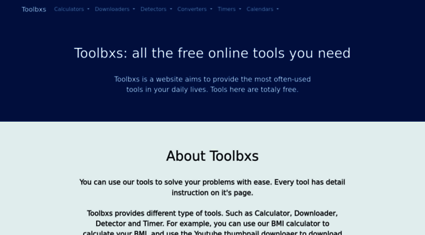 toolbxs.com