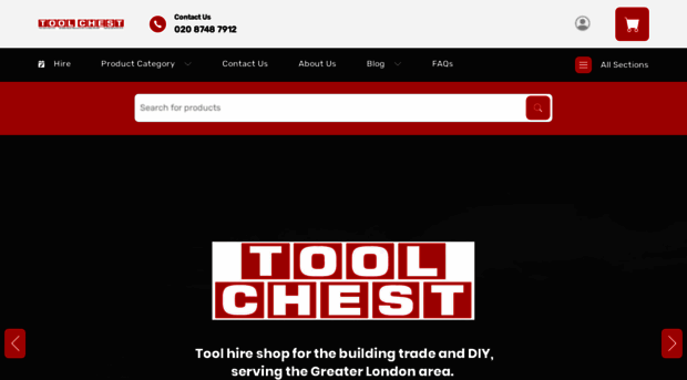 toolchesthire.co.uk