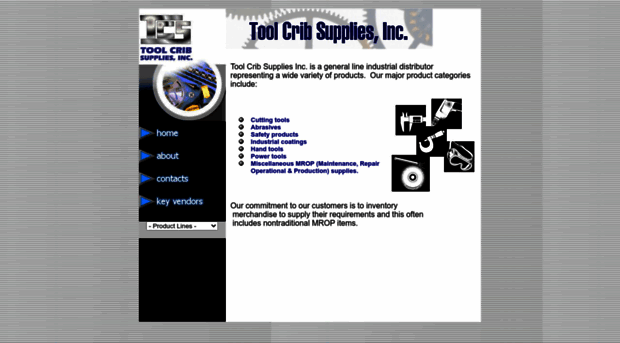 toolcribsupplies.com