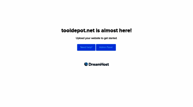 tooldepot.net