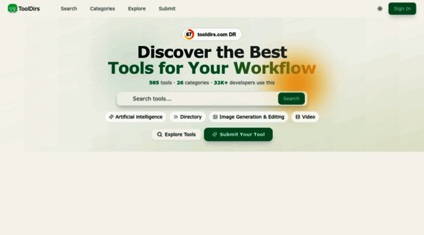 tooldirs.com