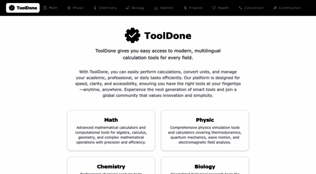 tooldone.com