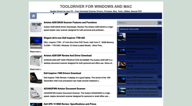 tooldrivers.com