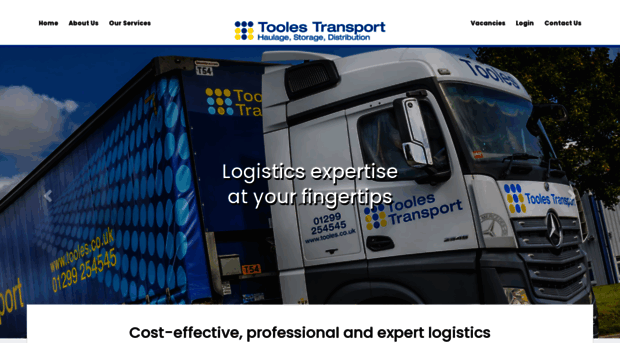 toolestransport.co.uk