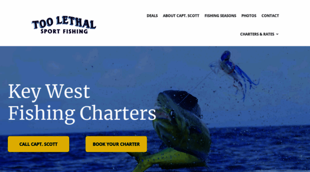 toolethalcharters.com