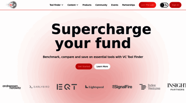 toolfinder.datadrivenvc.io