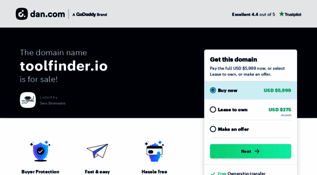 toolfinder.io