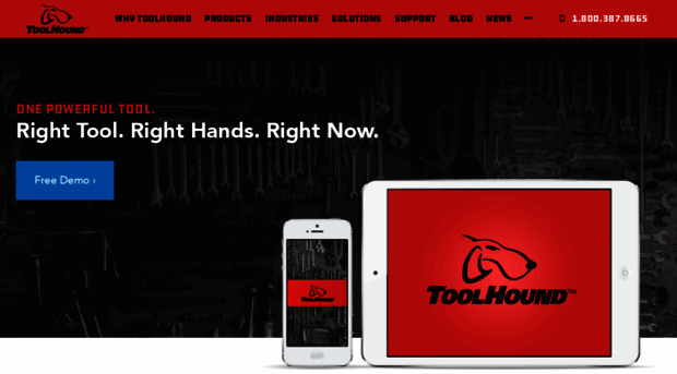 toolhound.com