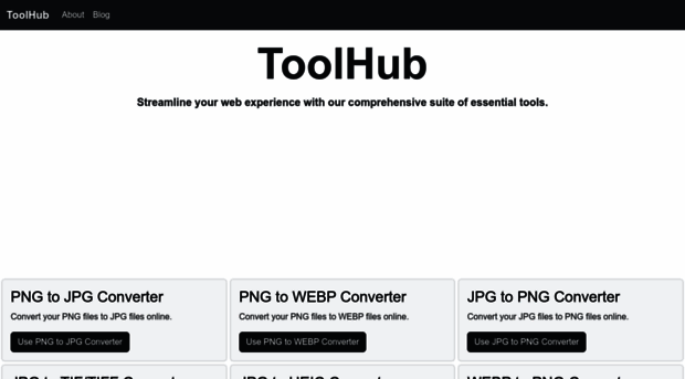 toolhub.tech