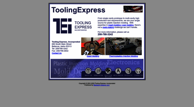 toolingexpressinc.com