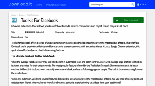 toolkit-for-facebook.jaleco.com