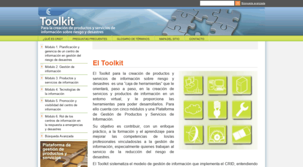 toolkit.cridlac.org