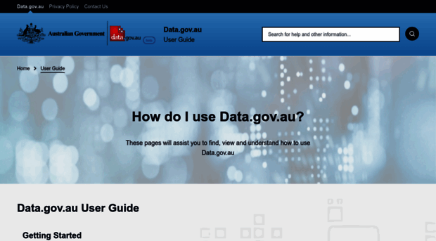 toolkit.data.gov.au