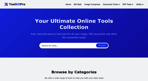 toolkitpro.in