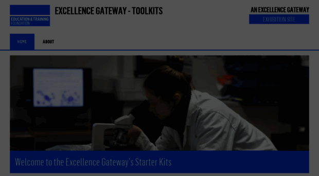 toolkits.excellencegateway.org.uk
