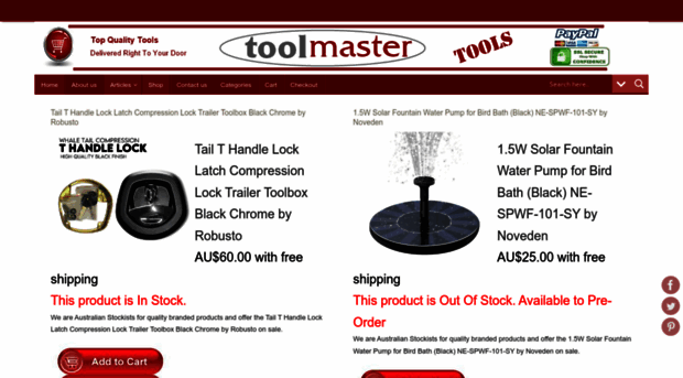 toolmaster.com.au