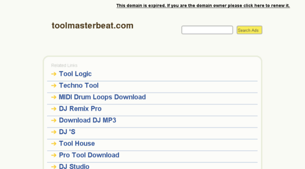 toolmasterbeat.com