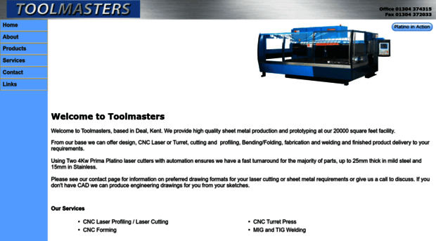 toolmasters.net