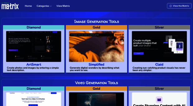 toolmatrix.ai