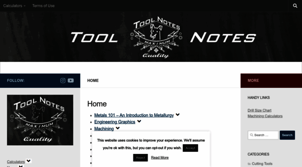 toolnotes.com