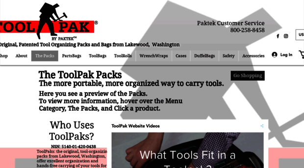 toolpak.com