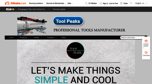 toolpeaks.en.alibaba.com
