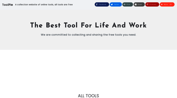 toolpie.com