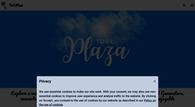 toolplaza.app