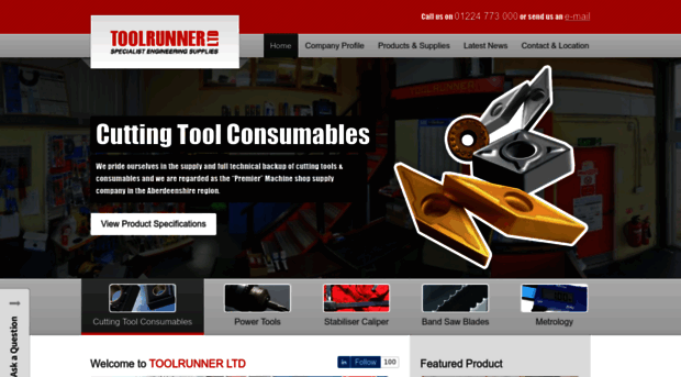 toolrunner.co.uk