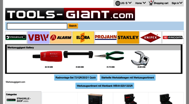 tools-giant.com