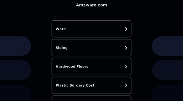 tools.amzware.com