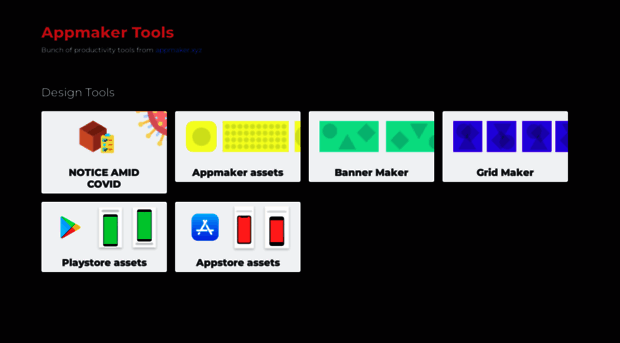 tools.appmaker.xyz