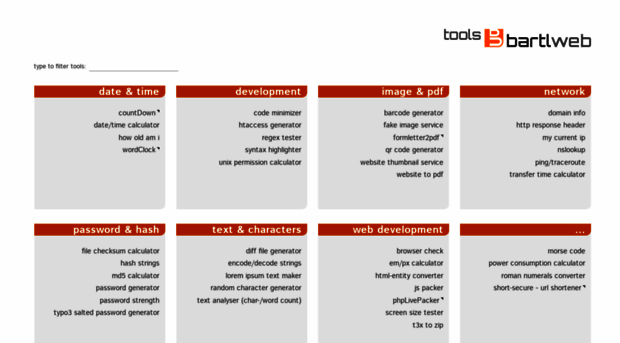 tools.bartlweb.net