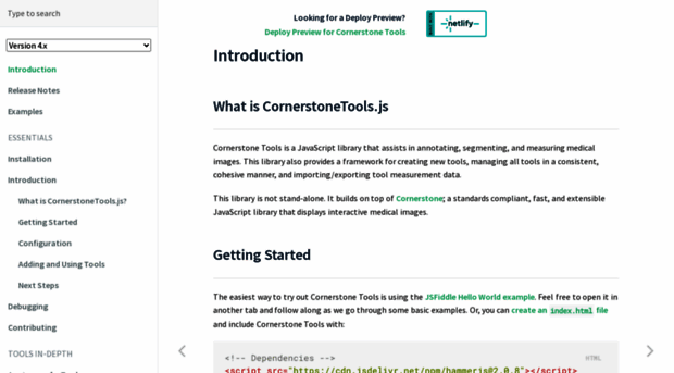 tools.cornerstonejs.org