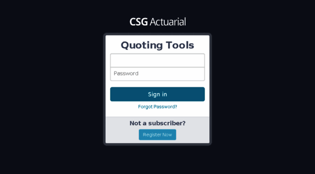 tools.csgactuarial.com