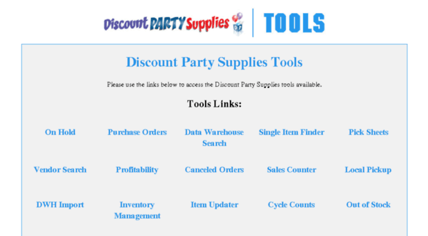 tools.discountpartysupplies.com