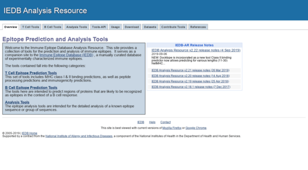 tools.immuneepitope.org