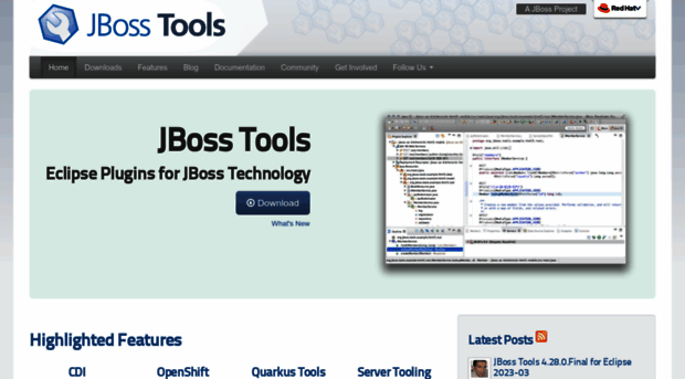 tools.jboss.org